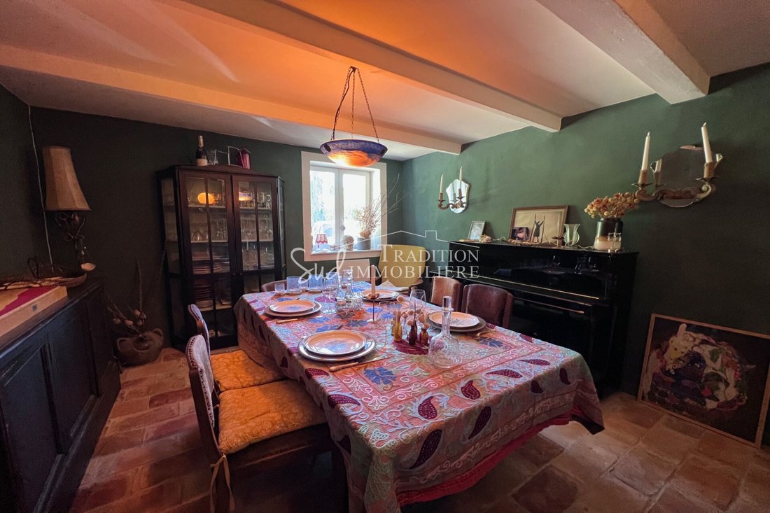Villa en Saint-Remy-de-Provence, Provenza-Alpes-Costa Azul, Francia 5 - 18880053