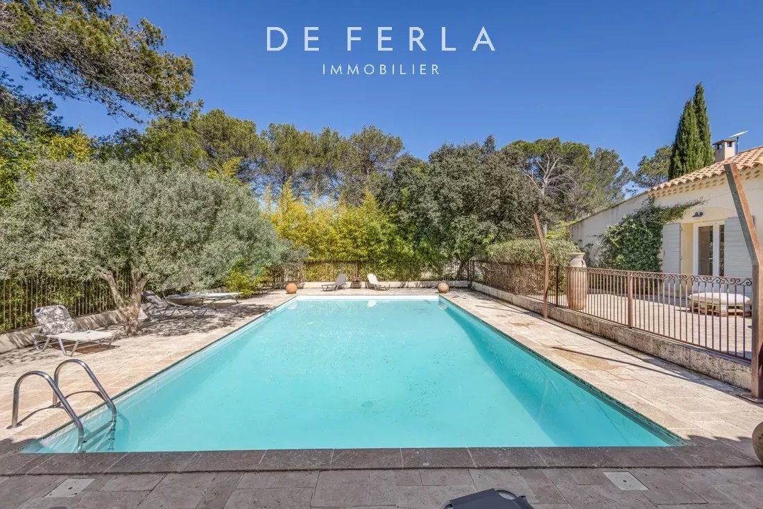 Villa in Rognes, Provence-Alpes-Côte d'Azur, Frankreich 3 - 18884364