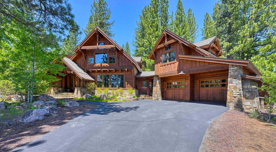 Haus in Truckee, Kalifornien, Vereinigte Staaten 1 - 18888712