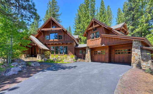 Haus in Truckee, Kalifornien, Vereinigte Staaten 1
