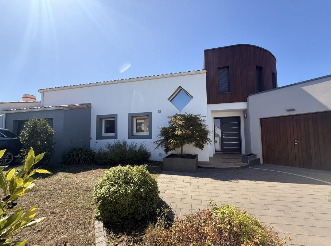 Casa en Les Sables-d'Olonne, Países del Loira, Francia 1 - 18884075