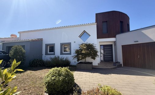 Casa a Les Sables-d'Olonne, Paesi della Loira, Francia 1