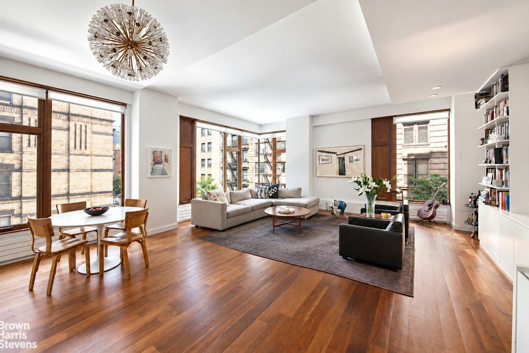 Condominio en Nueva York, Nueva York, Estados Unidos 1 - 18889281