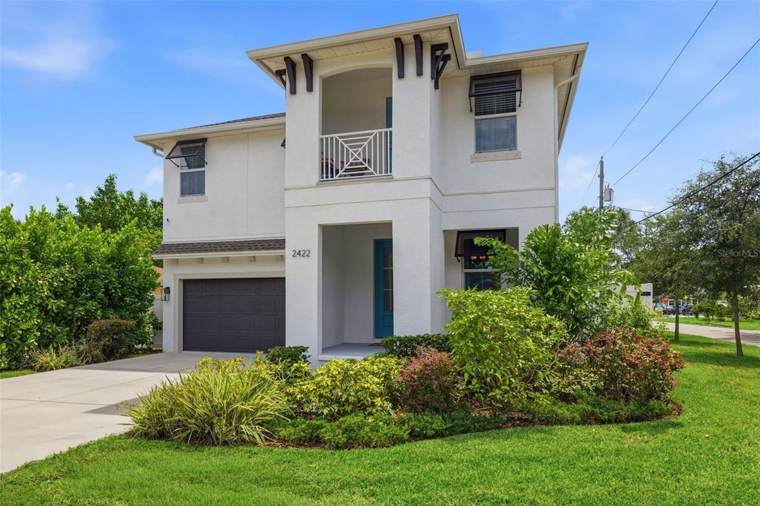 House in Tampa, Florida, United States 3 - 18889757