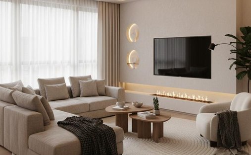 Wohnung in Chessy, Île-de-France, Frankreich 1