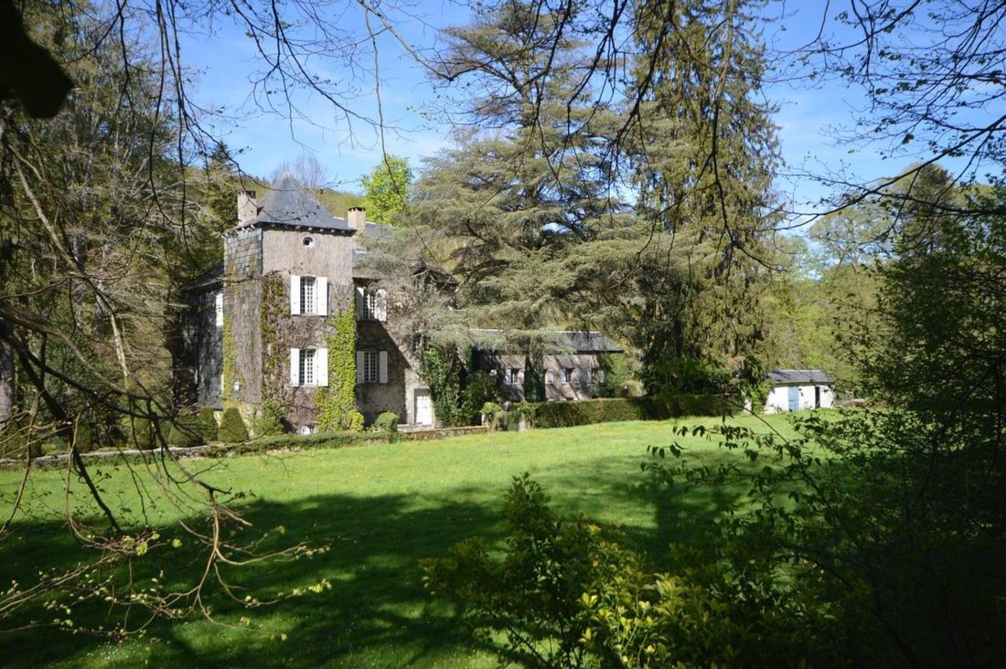 Haus in Le Bez, Okzitanien, Frankreich 4 - 18887342
