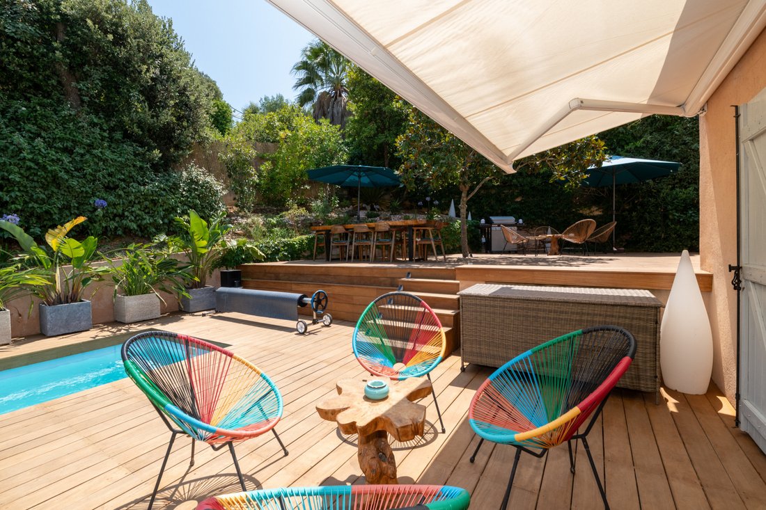 Casa en Le Fort, Six-Fours-les-Plages, Francia 4 - 15938804