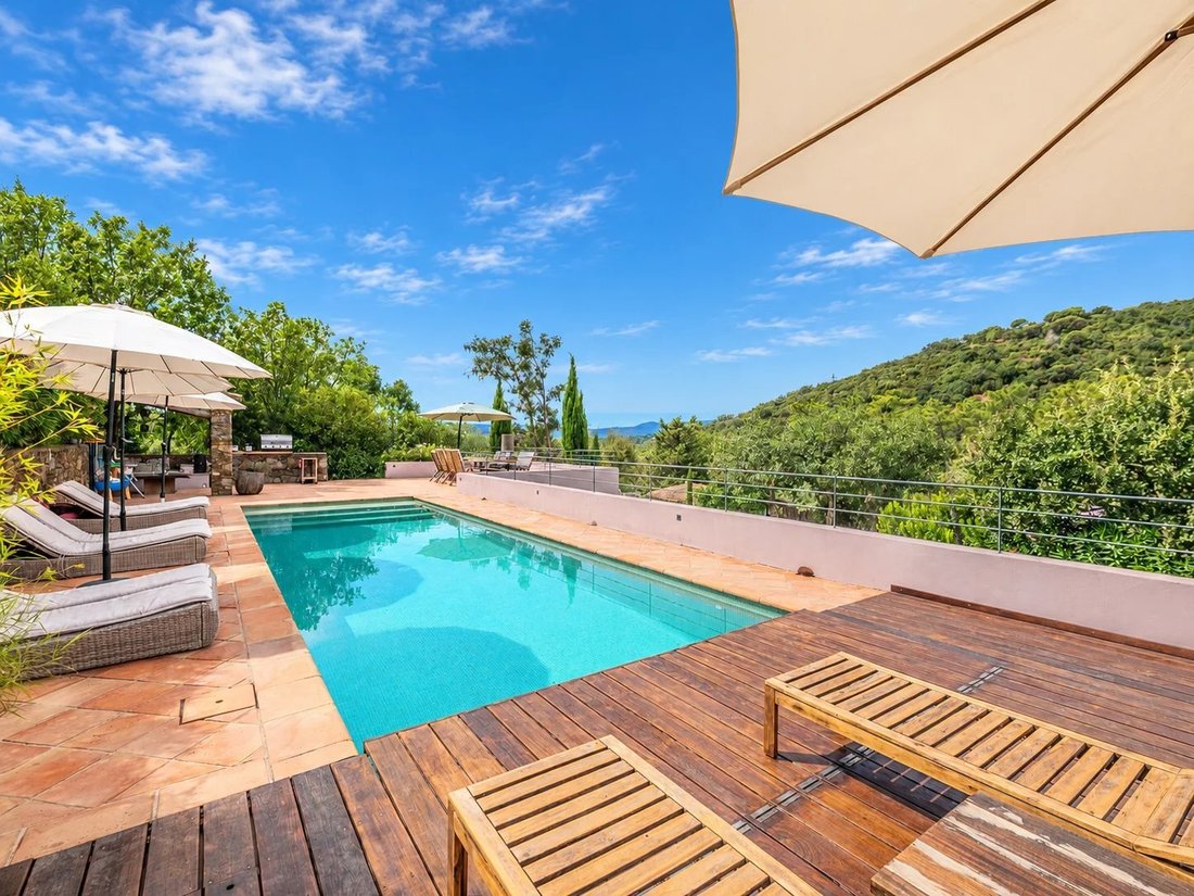 Villa à Fréjus Plage, Fréjus, France 4 - 18884999