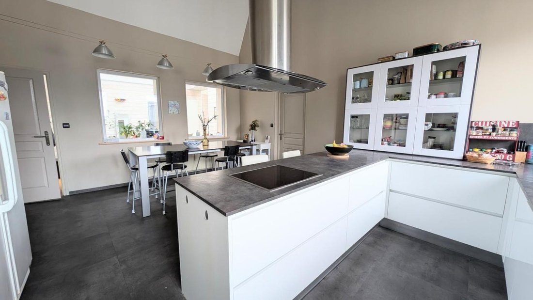 Apartamento en Wazemmes, Lille, Francia 2 - 18885688
