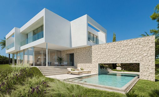 Villa en Calviá, Islas Baleares, España 1