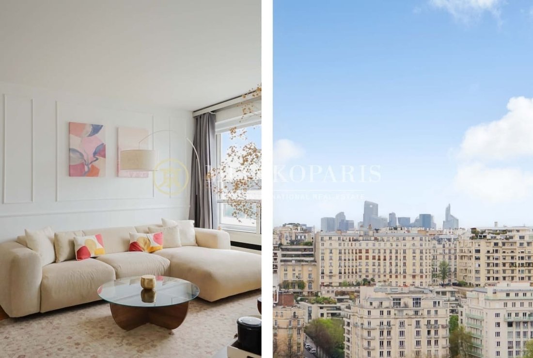 Apartamento en Violet Commerce, Paris 15e Arrondissement, París 4 - 18884971