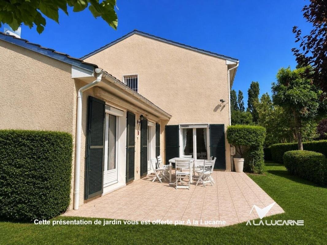 Casa en Montesson, Isla de Francia, Francia 2 - 18883312