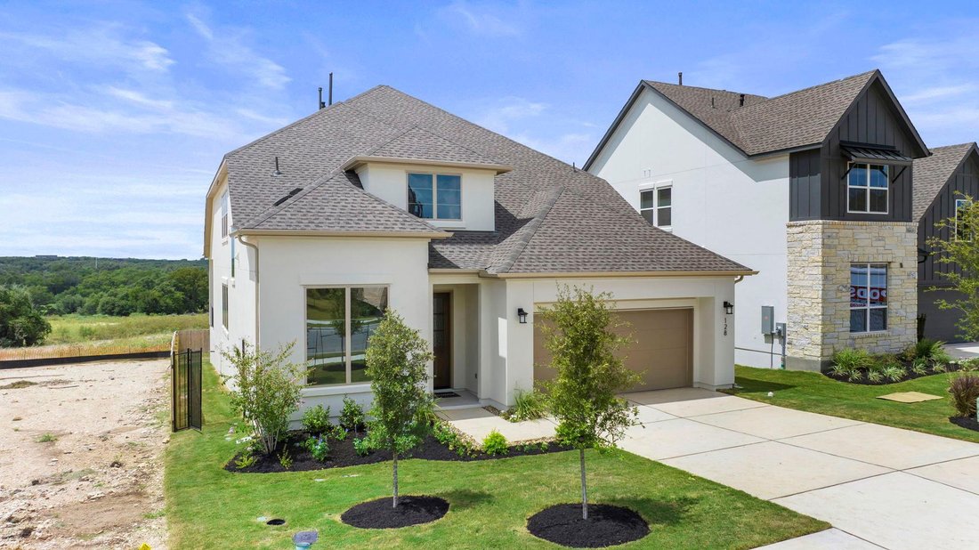 Casa en Liberty Hill, Texas, Estados Unidos 2 - 18101153