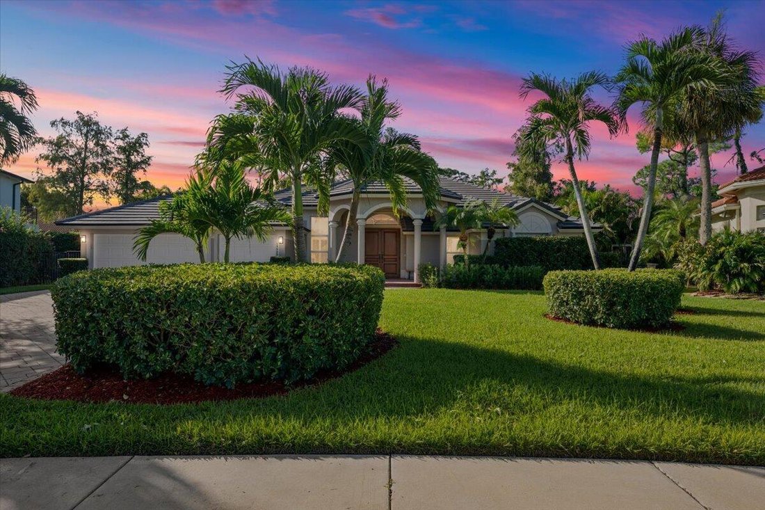 Casa en Wellington, Florida, Estados Unidos 1 - 18879737