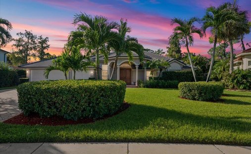 Casa a Wellington, Florida, Stati Uniti 1