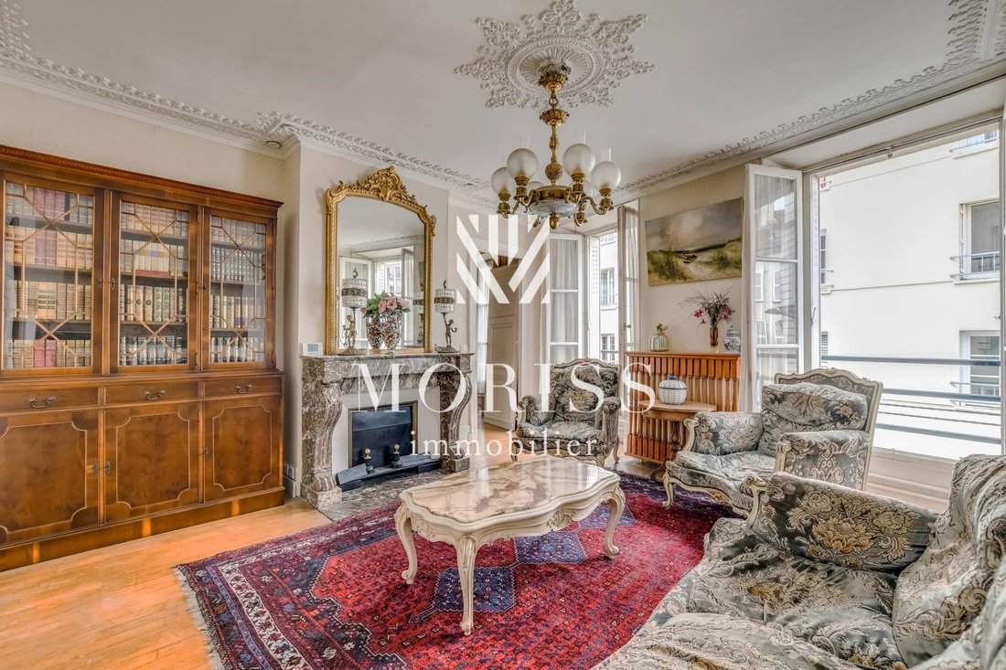 Apartamento en Europa, Paris 8e Arrondissement, París 1 - 18884868