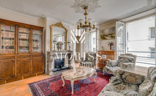 Apartment in Europe, Paris 8e Arrondissement, Paris 1
