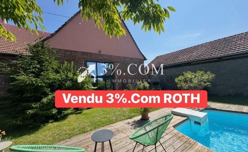 Haus in Hochfelden, Grand Est, Frankreich 1