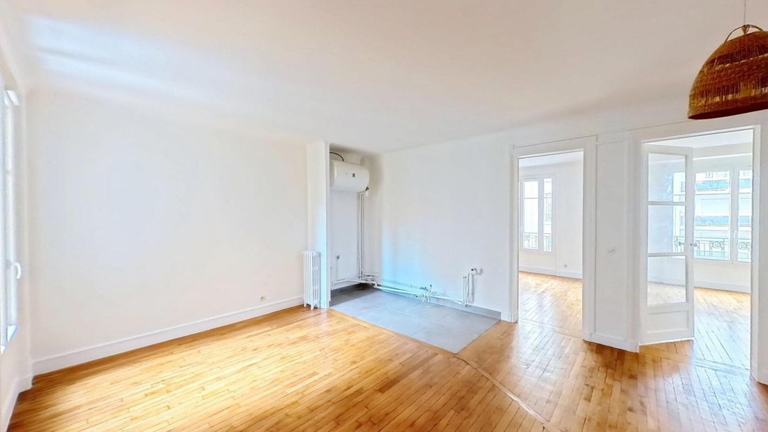 Wohnung in Georges Brassens, Paris 15e Arrondissement, Paris 1 - 18882393