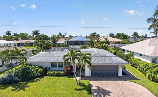 Maison à Cape Coral, Floride, États-Unis 1