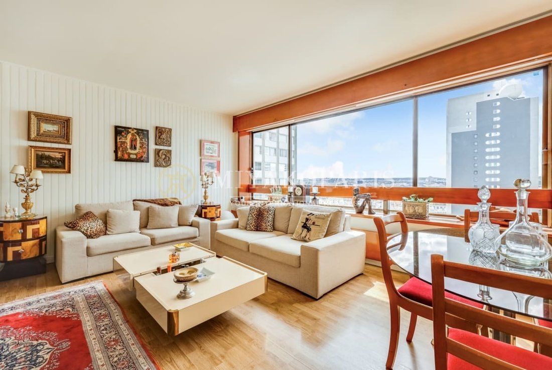 Apartamento en Violet Commerce, Paris 15e Arrondissement, París 1 - 18884991
