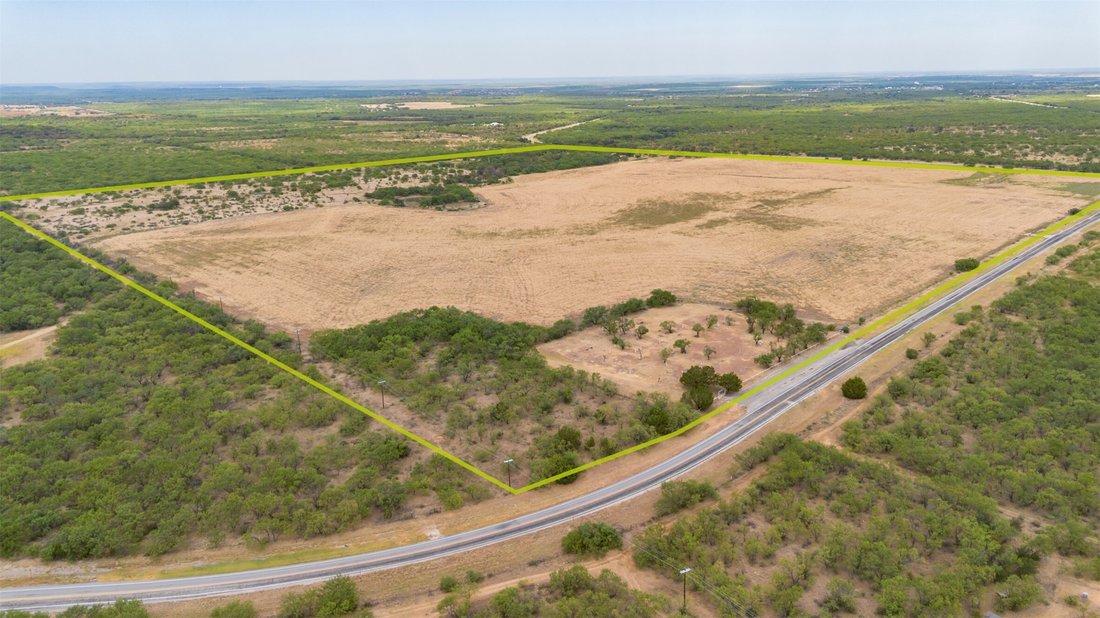Land in Moran, Texas, United States 3 - 18889831