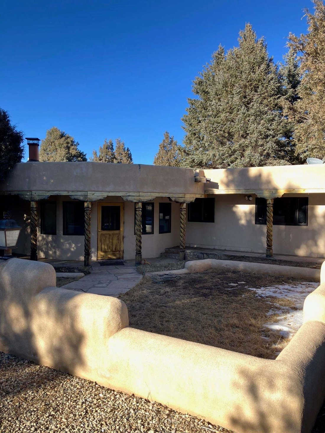 House in Ranchos de Taos, New Mexico, United States 1 - 18888129
