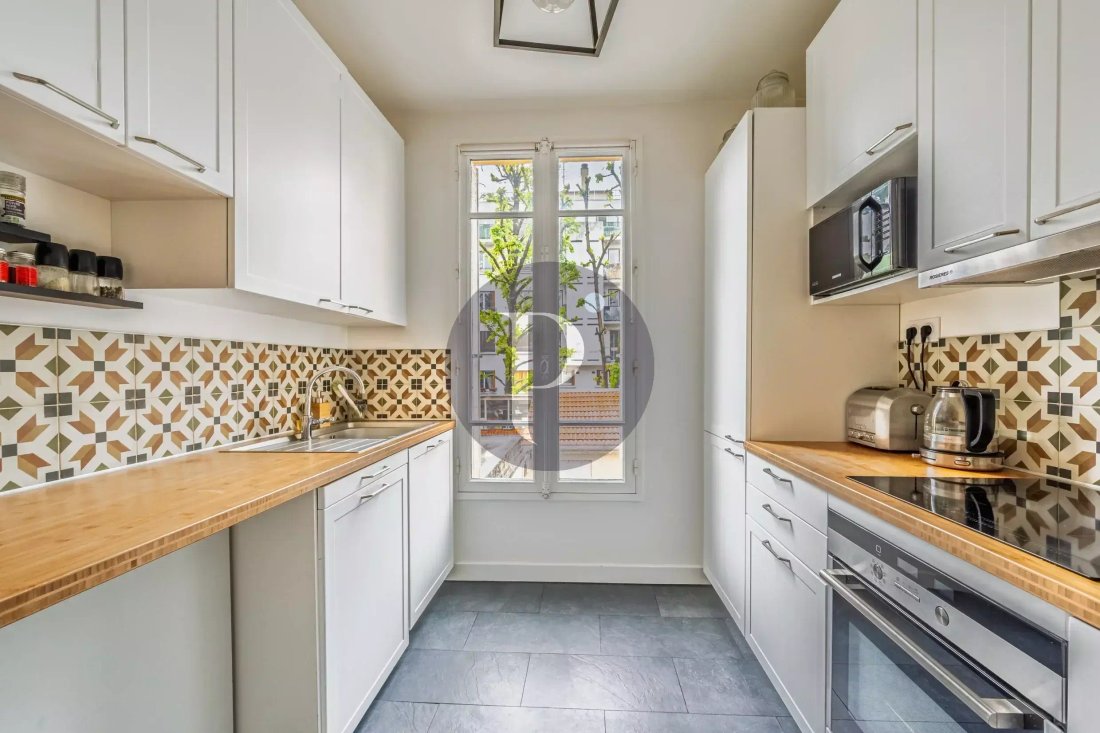 Appartement à Cachan, Île-de-France, France 2 - 17502613