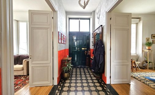 Casa a Lorena, Cholet, Francia 1
