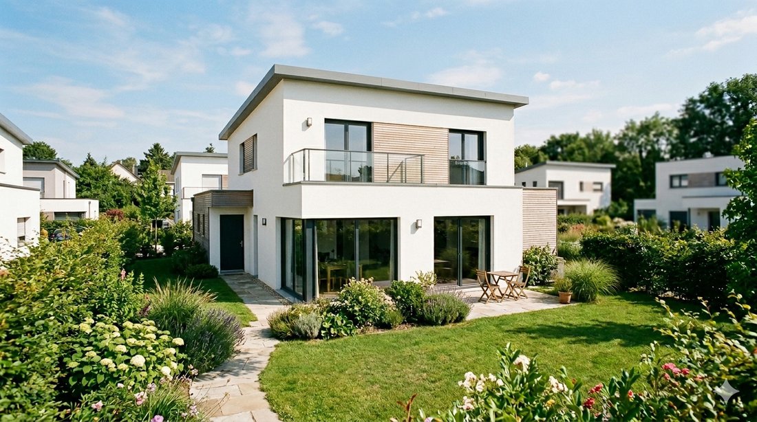 Maison à Les Lilas, Île-de-France, France 1 - 18886174