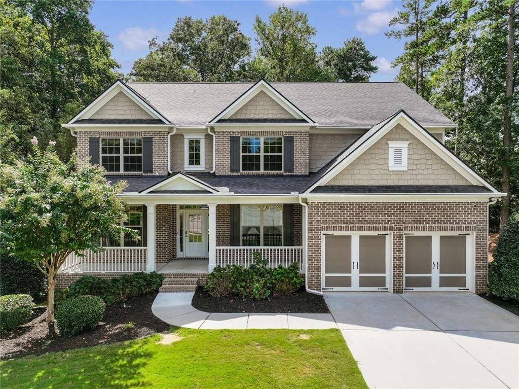 House in Buford, Georgia, United States 3 - 18879535