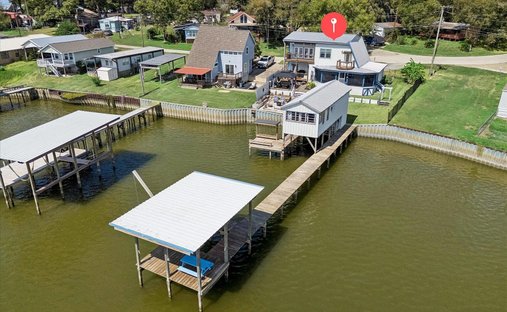 Casa en Onalaska, Texas, Estados Unidos 1
