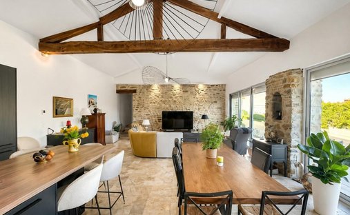 Maison à Châtillon, Auvergne-Rhône-Alpes, France 1