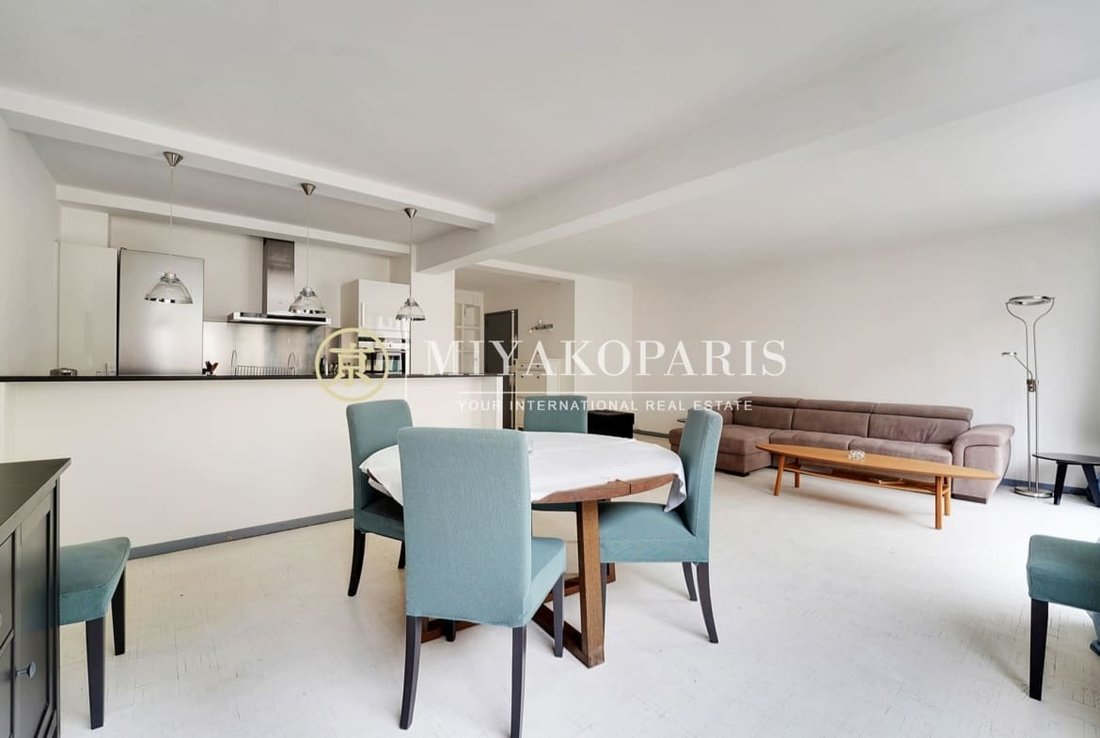 Appartamento a Bois de Boulogne, Paris 16e Arrondissement, Parigi 4 - 15959269