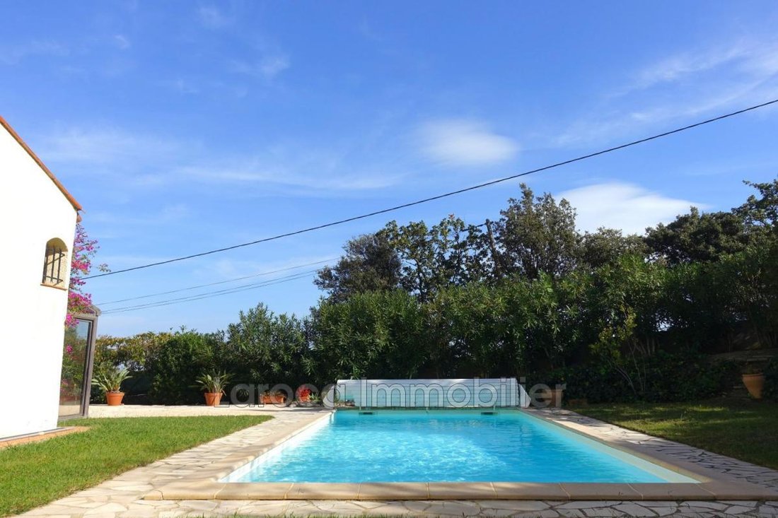 Villa en Montesquieu-des-Albères, Occitania, Francia 2 - 18880570
