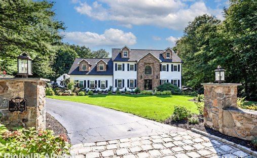 House in Newtown, Connecticut, United States 1