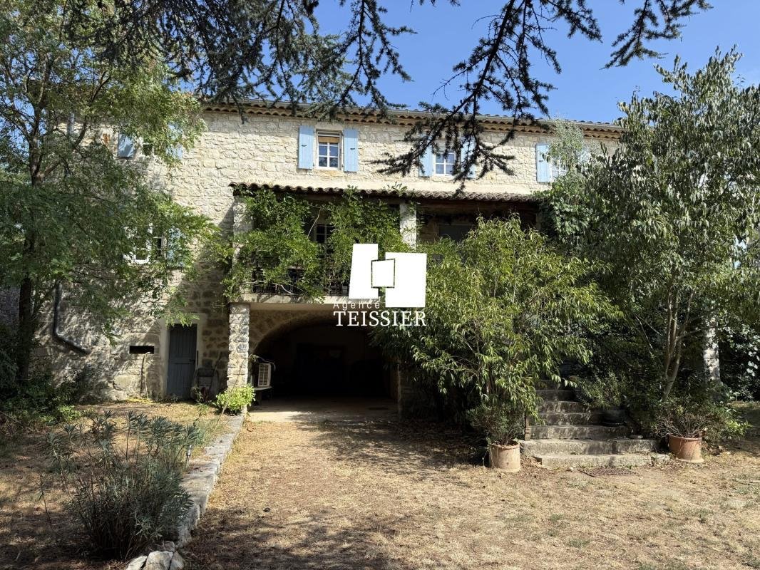 Casa a Berrias-et-Casteljau, Auvergne-Rodano-Alpi, Francia 2 - 18880651