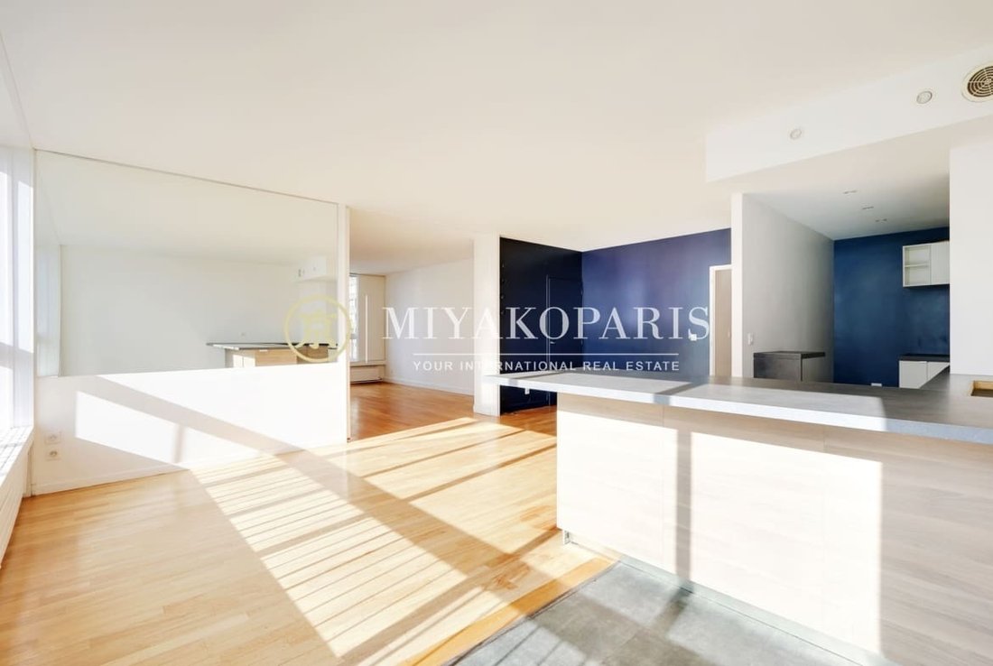 Appartamento a Violet Commerce, Paris 15e Arrondissement, Parigi 3 - 15960363