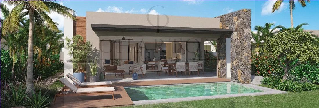 Villa in Radisson Blu Azuri Resort &amp; Spa, Riviere du Rempart, Mauritius 1 - 18885378
