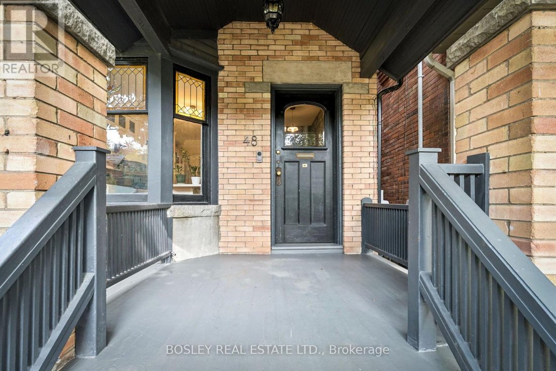 Casa en Toronto, Ontario, Canadá 4 - 18892549