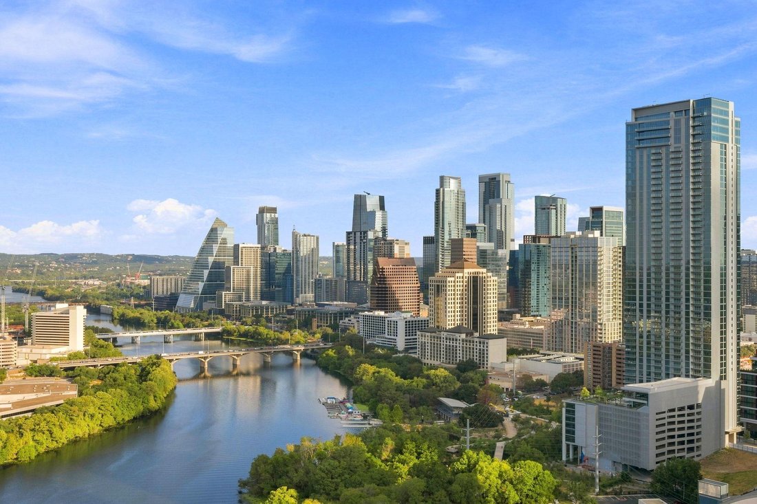 Condominio a Austin, Texas, Stati Uniti 1 - 18890061