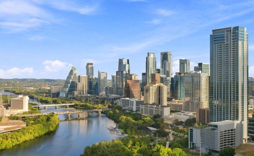 Eigentumswohnung in Austin, Texas, Vereinigte Staaten 1