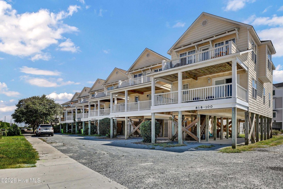 Residenza a Topsail Beach, Carolina del Nord, Stati Uniti 3 - 18879391