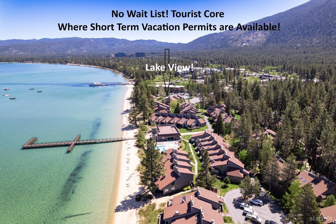 Townhouse in South Lake Tahoe, California, United States 1 - 18888188