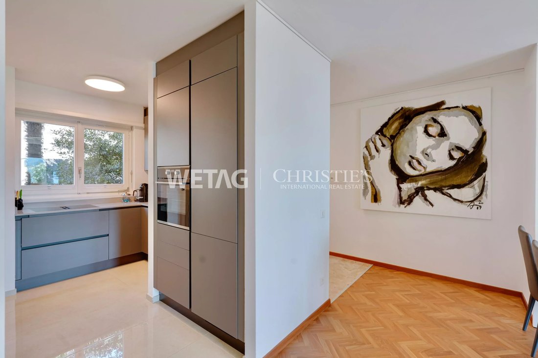 Wohnung in Castagnola, Lugano, Tessin 4 - 18884659