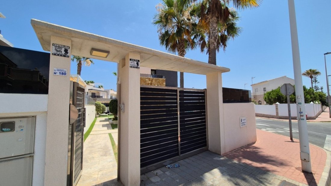 Haus in Torrevieja, Land Valencia, Spanien 4 - 18479770