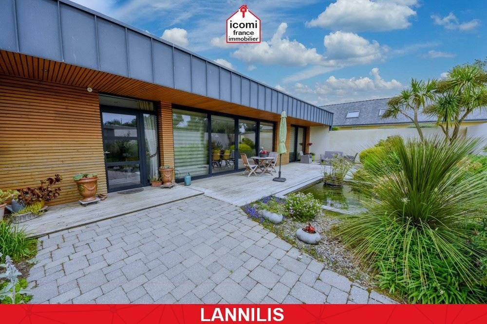 Haus in Lannilis, Bretagne, Frankreich 2 - 18880898