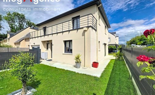 Haus in Hafen, Ouistreham, Frankreich 1