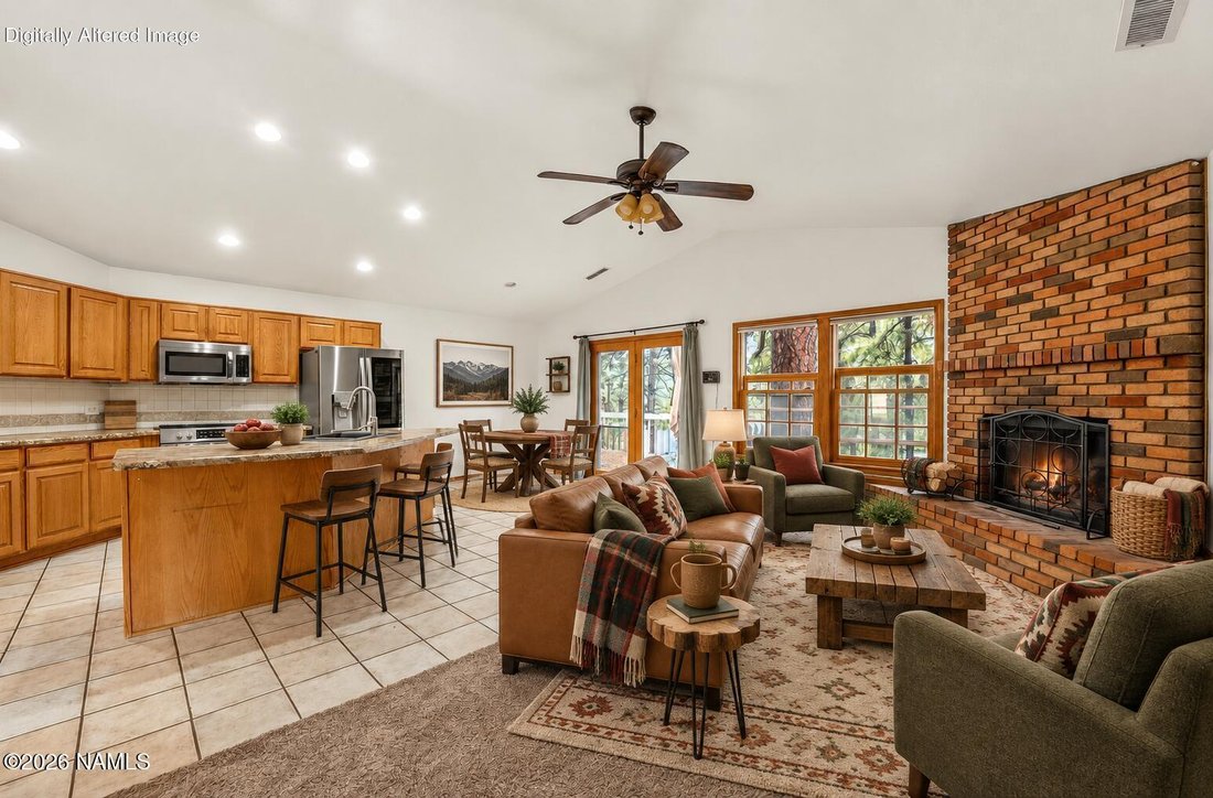 House in Flagstaff, Arizona, United States 4 - 18878855