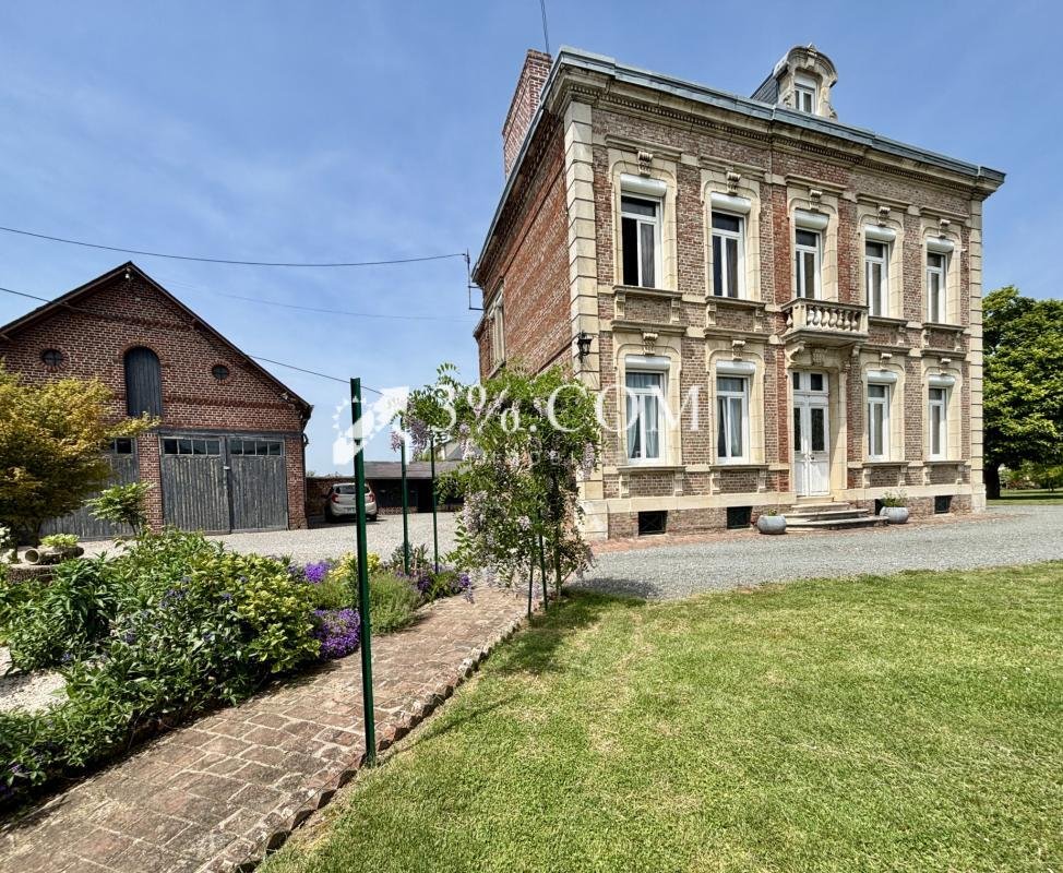 Haus in Oisemont, Nordfrankreich, Frankreich 2 - 18885265